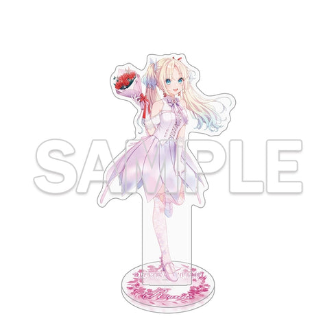 『ラブライブ!蓮ノ空女学院スクールアイドルクラブ』アクリルスタンド Ver.AURORA FLOWER 大沢 瑠璃乃